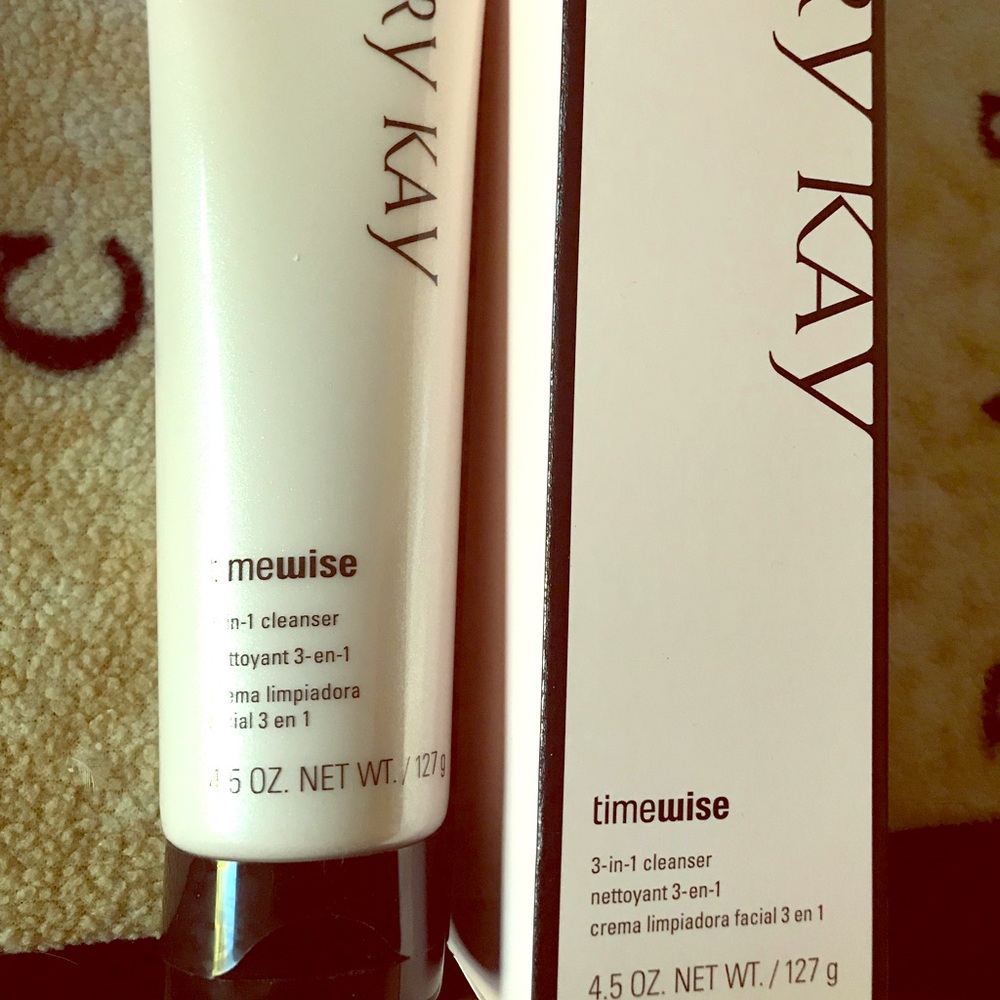 Mary Kay Cosmetics